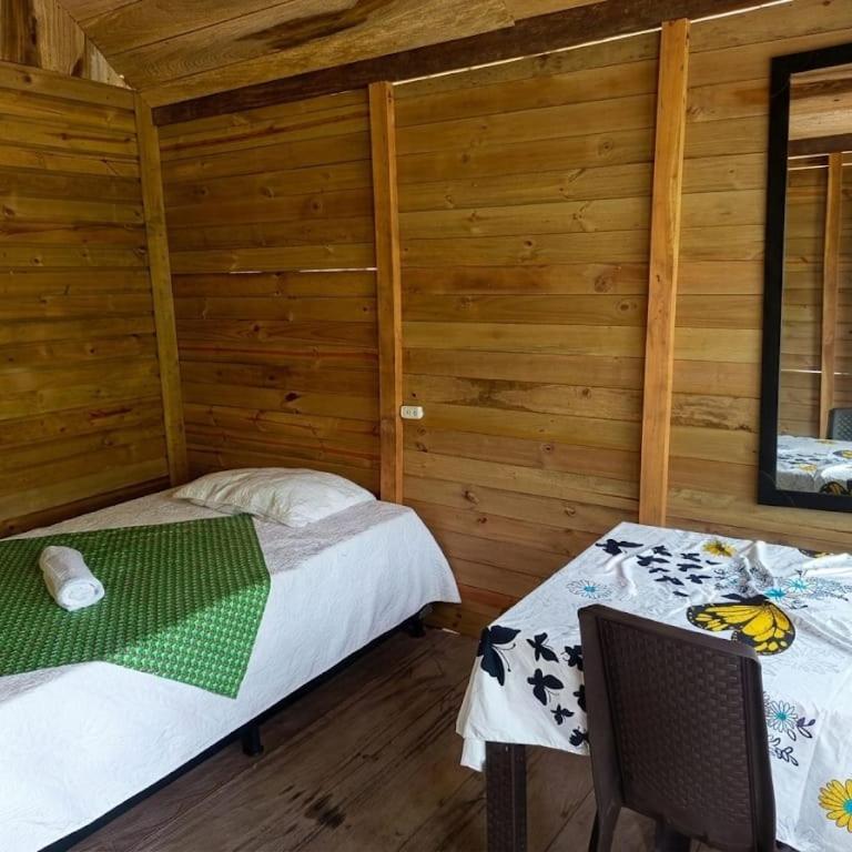 Cabaña y restaurante vikana - Habitación Doble - 4