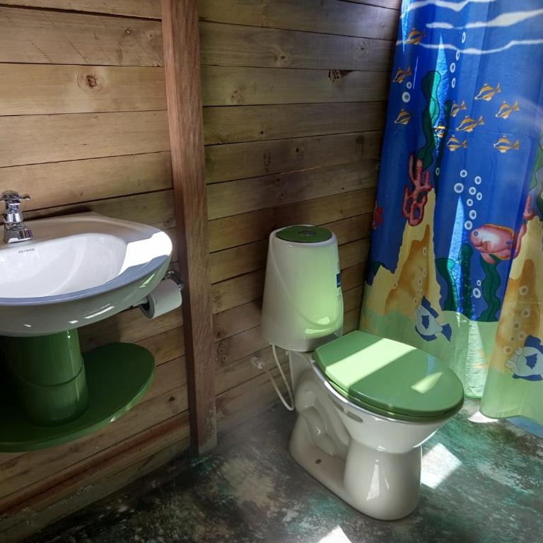 Cabaña y restaurante vikana - Habitación Doble - 2