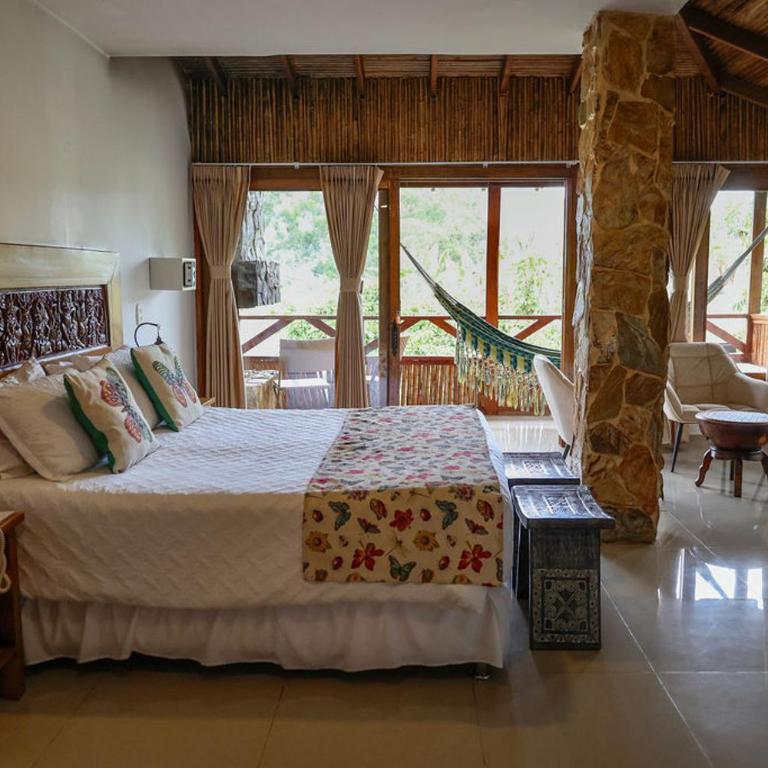 Hotel Spa La Colina - Superior Double Room - 12
