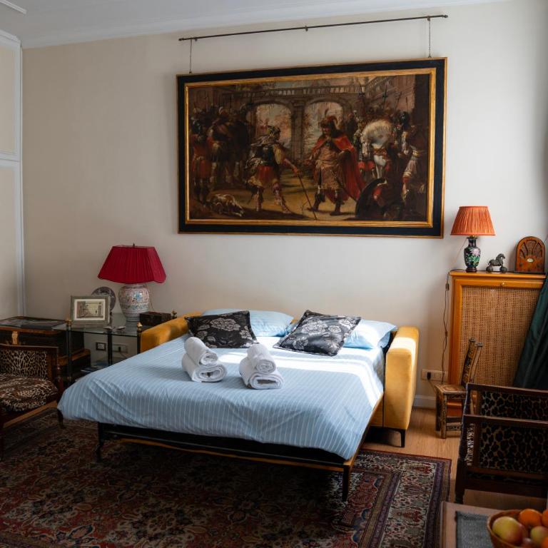 Suite Borghese 42 - Appartamento con 1 Camera da Letto - 25