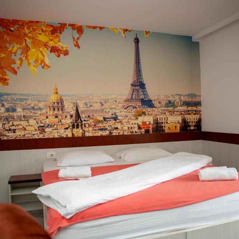 Villa Bojcic - Double or Twin Room with Balcony - 2