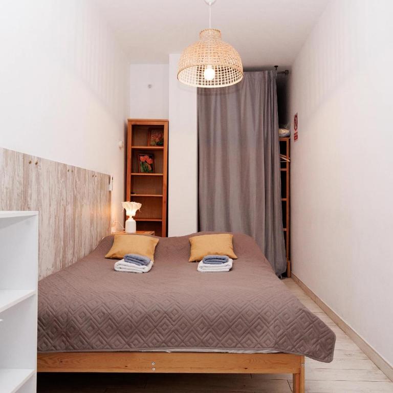 Loft Valentia Tous - Suite de 2 dormitorios - 9