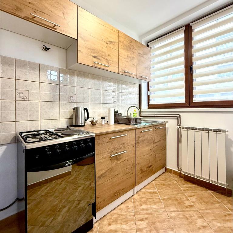Apartman Shams Sarajevo - Apartman sa 1 Spavaćom Sobom - 3