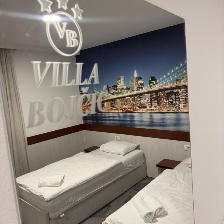 Villa Bojcic - Double or Twin Room with Balcony - 5