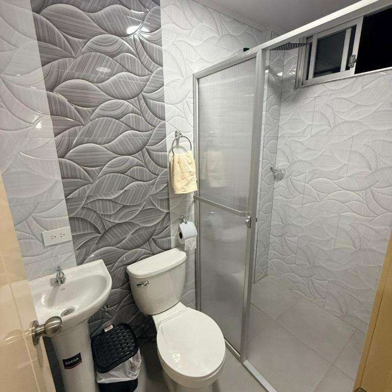 Mini centrica suite privada con todo incluido - One-Bedroom Apartment - 7