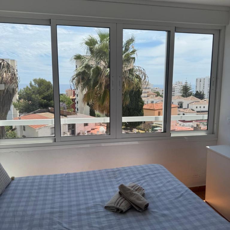 La ventana de Puerto Marina - Estudio con vista al océano - 3