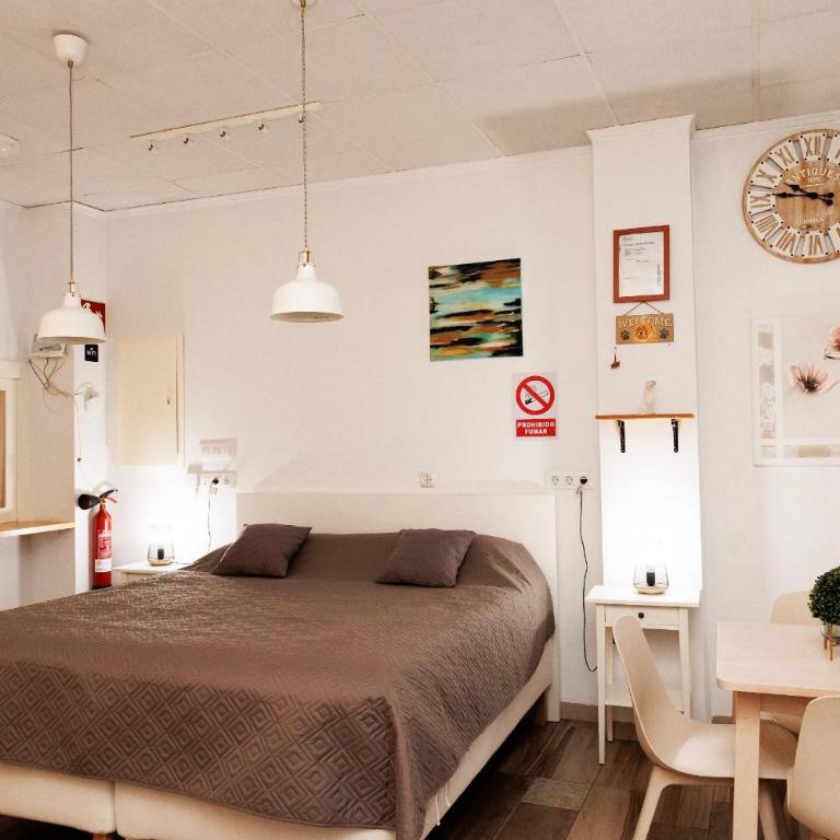 Loft Valentia Olta Calpe - Apartamento de 1 dormitorio - 15