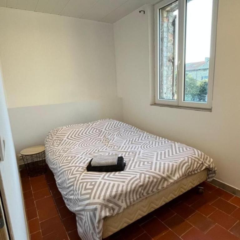 Soleil et détente avec grande terrasse - Appartement 2 Chambres - 10