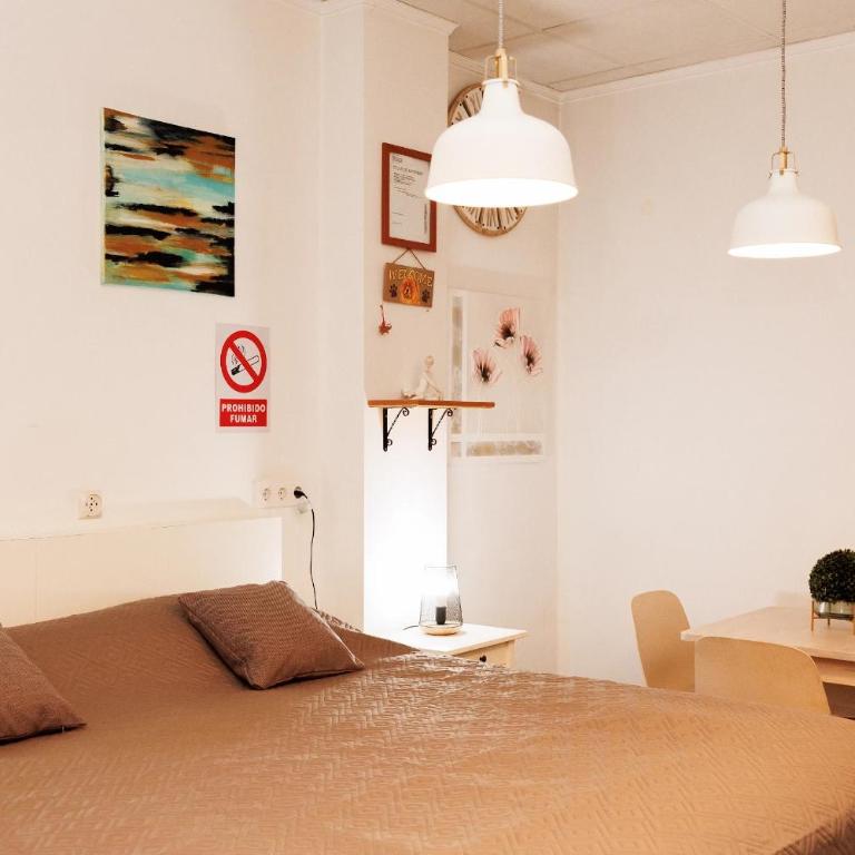 Loft Valentia Olta Calpe - Apartamento de 1 dormitorio - 10