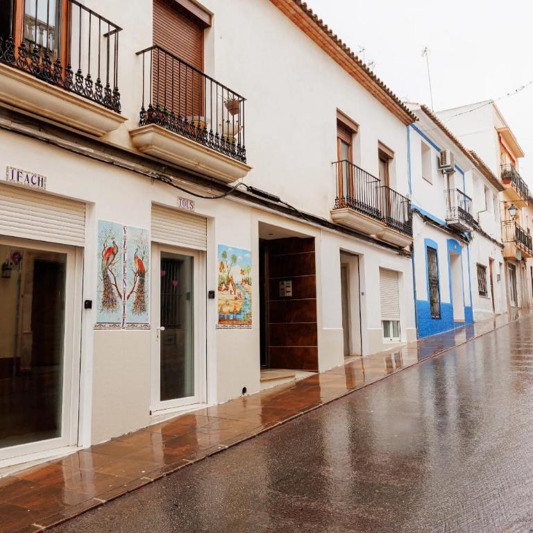 Loft Valentia Olta Calpe - Apartamento de 1 dormitorio - 2