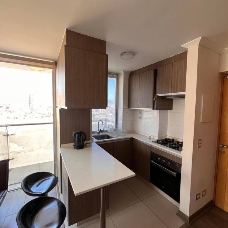 ARRIENDO DEPTO - Exponor 2026 - One-Bedroom Apartment - 2