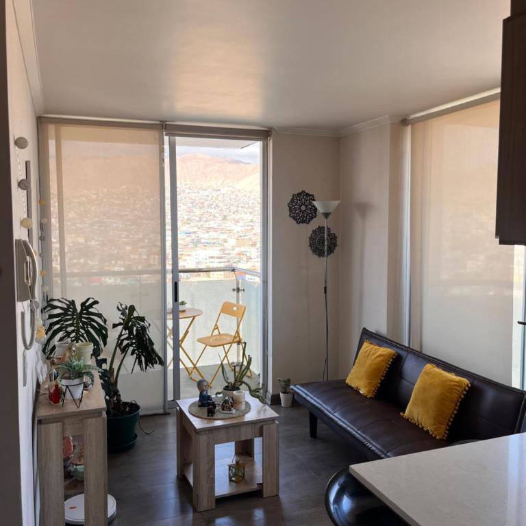 ARRIENDO DEPTO - Exponor 2026 - One-Bedroom Apartment - 5