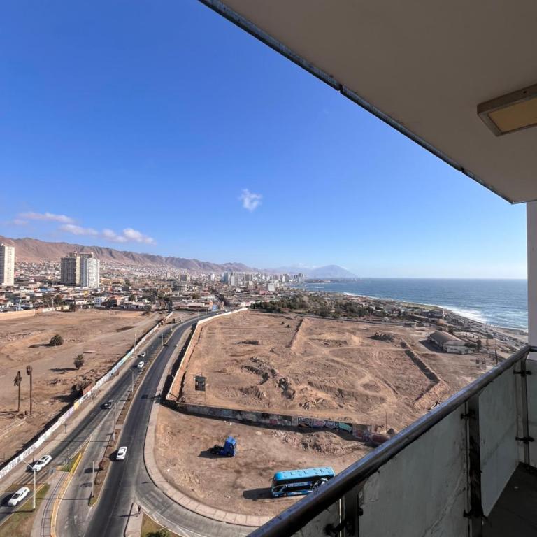 ARRIENDO DEPTO - Exponor 2026 - One-Bedroom Apartment - 12