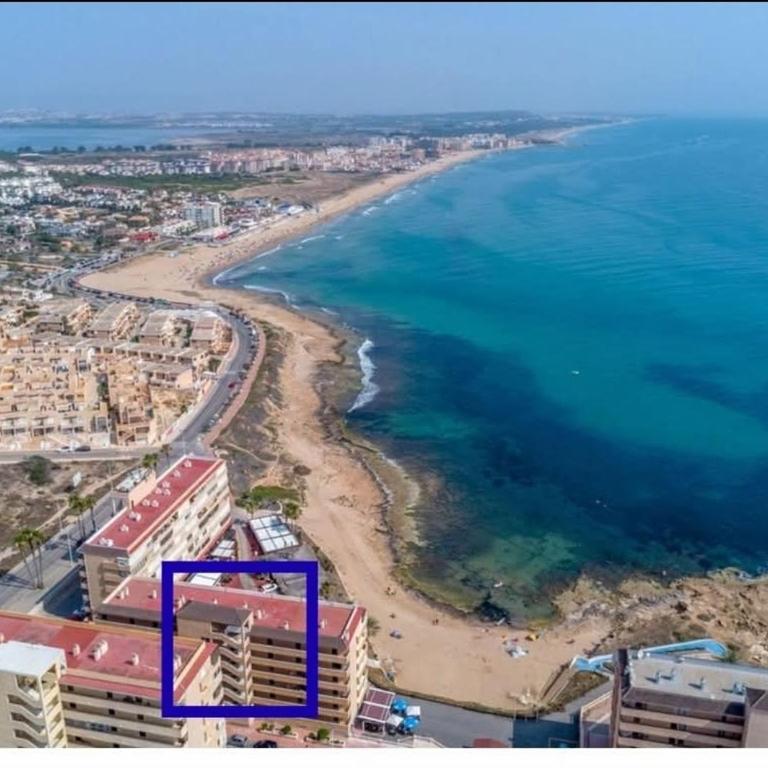 Vista Mar Torrevieja - Apartamento de 2 dormitorios con vistas al mar - 3