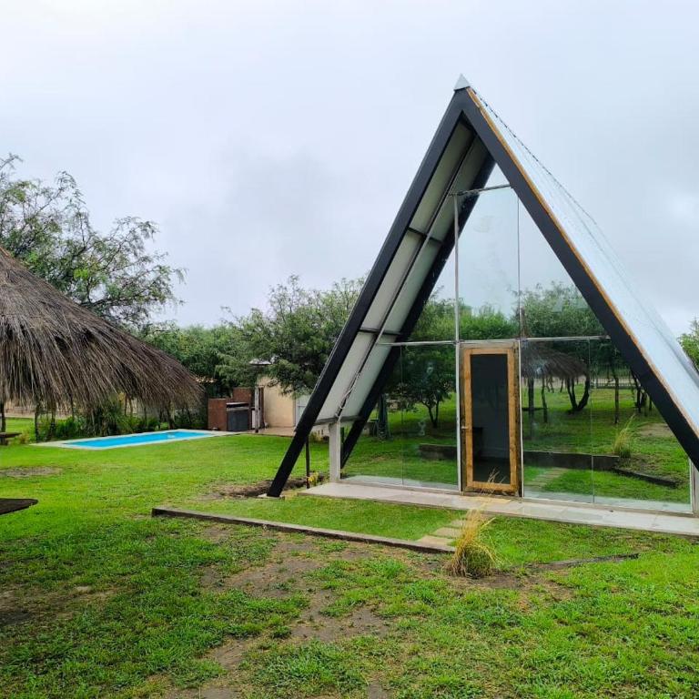 Selah Cabaña de dos habitaciones - Chalet de 3 dormitorios - 1