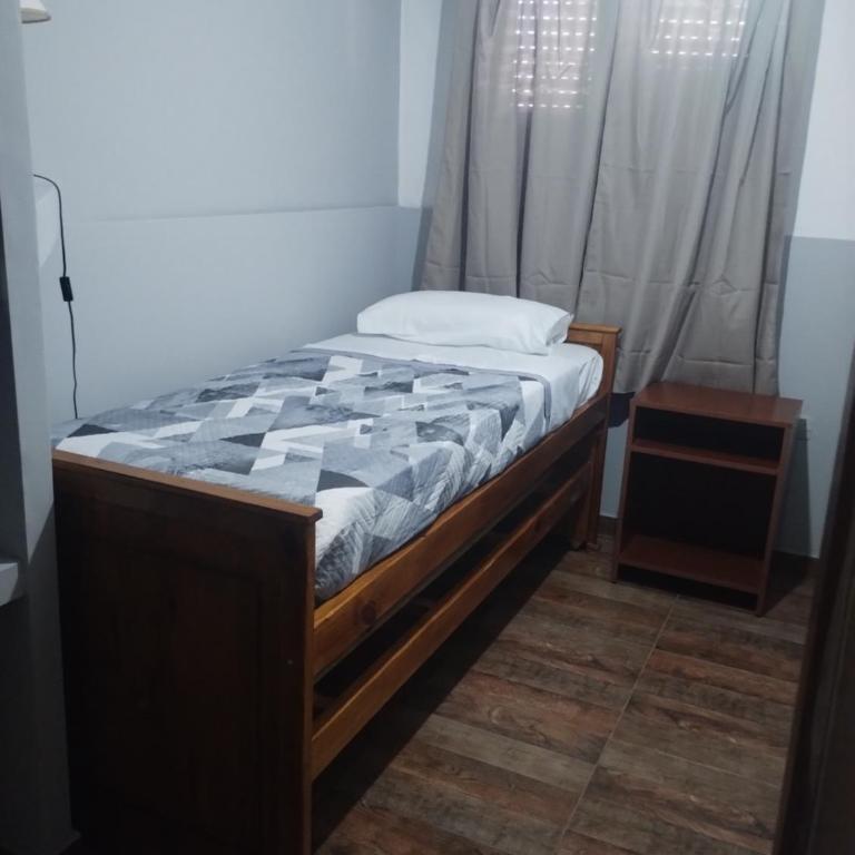 alquiler temporario tres arroyos - One-Bedroom Apartment - 4