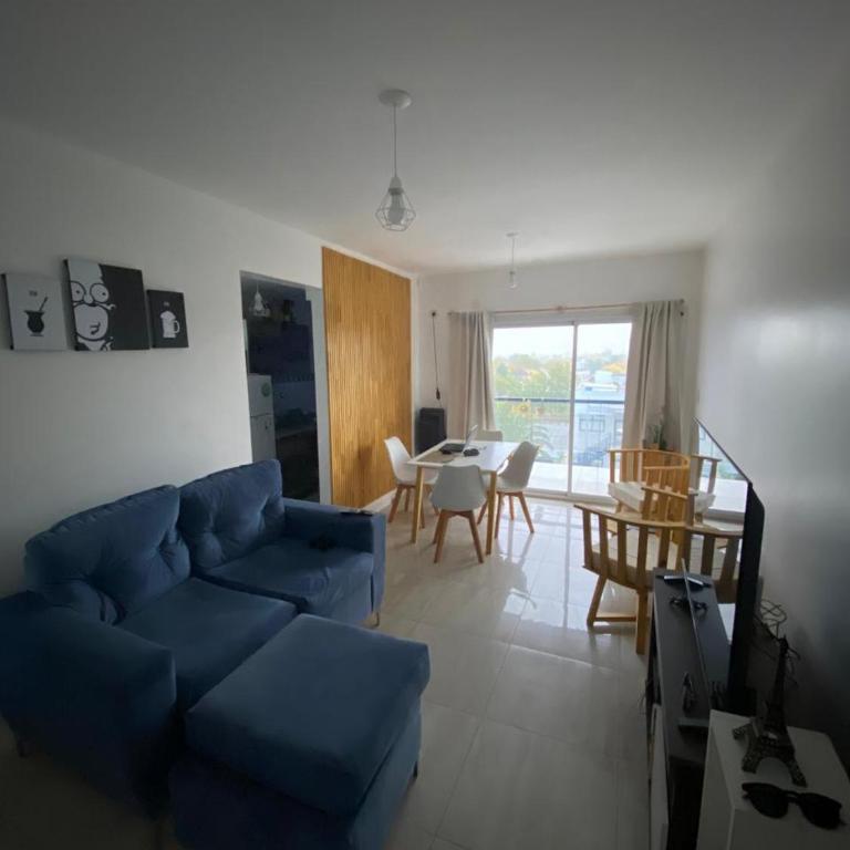 Depto Uruguay - Apartamento de 1 dormitorio - 1