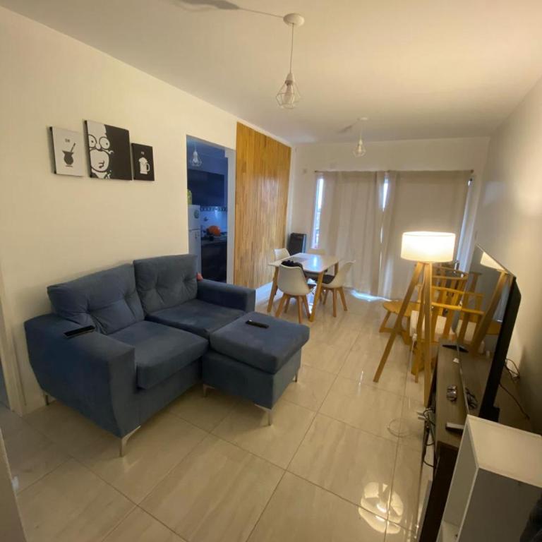 Depto Uruguay - Apartamento de 1 dormitorio - 5