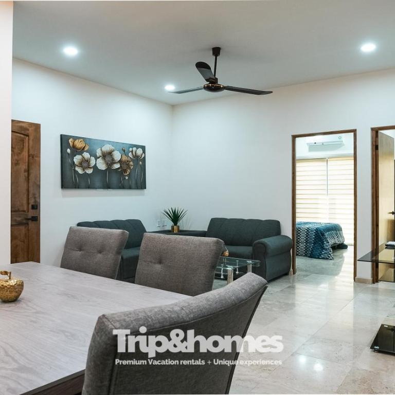 Casa Naya - 2BR Condo, Pool, Rooftop & Central - Apartamento de 2 dormitorios - 40