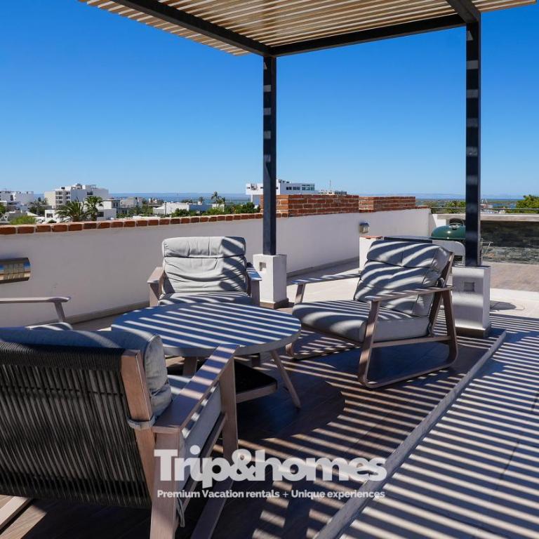 Casa Naya - 2BR Condo, Pool, Rooftop & Central - Apartamento de 2 dormitorios - 36
