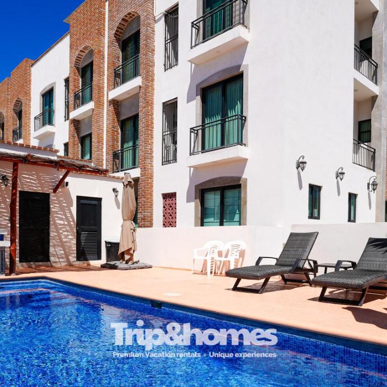 Casa Naya - 2BR Condo, Pool, Rooftop & Central - Apartamento de 2 dormitorios - 67