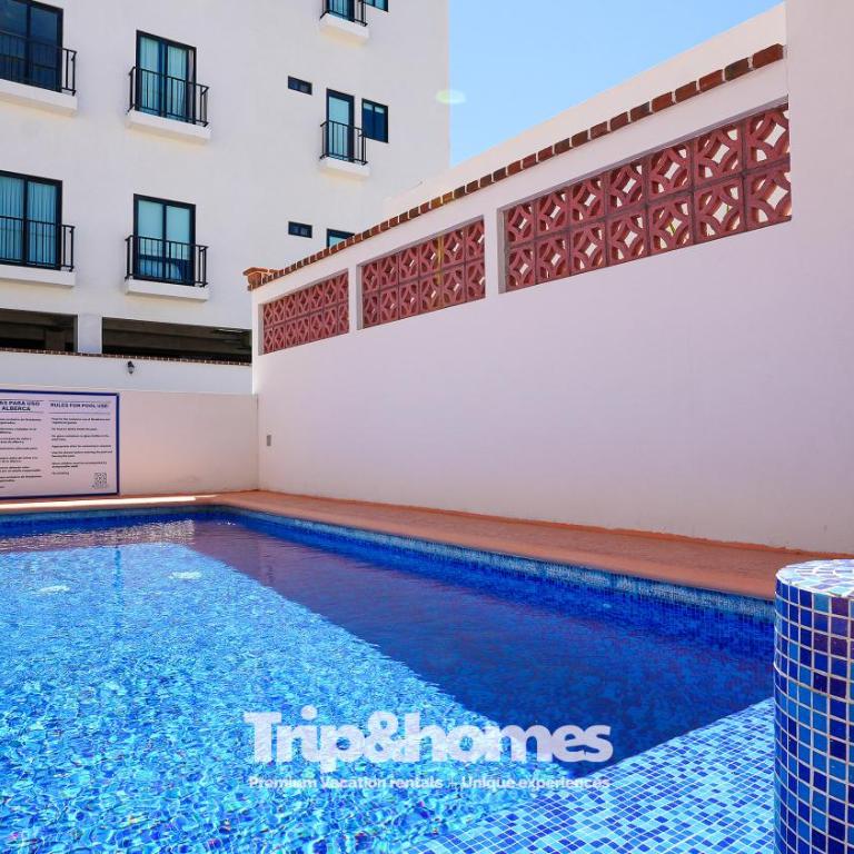 Casa Naya - 2BR Condo, Pool, Rooftop & Central - Apartamento de 2 dormitorios - 64
