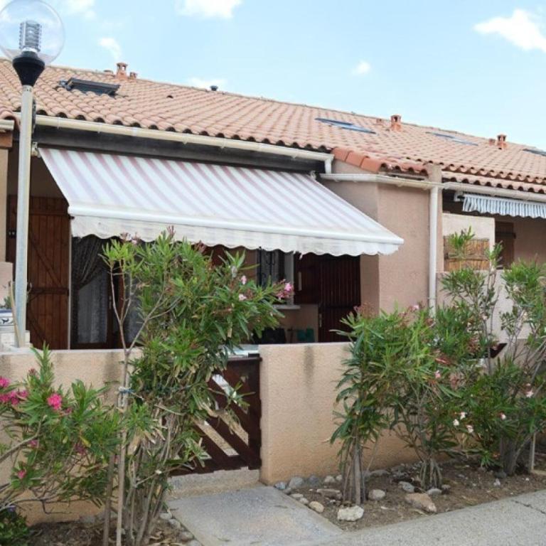 Résidence Grande Bleue - VILLA T2 MEZZANINE 6 couchages PORT LEUCATE MAE-4754 - Casa - 8
