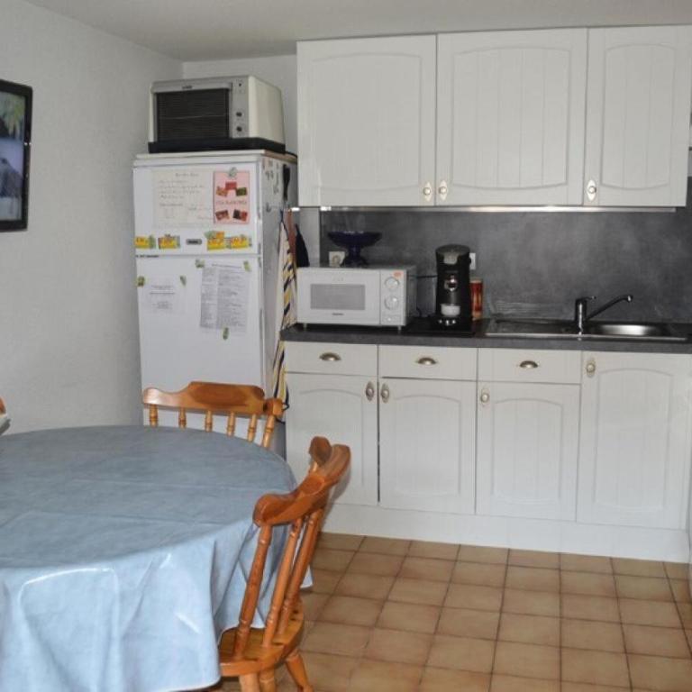 Résidence Grande Bleue - VILLA T2 MEZZANINE 6 couchages PORT LEUCATE MAE-4754 - Casa - 4