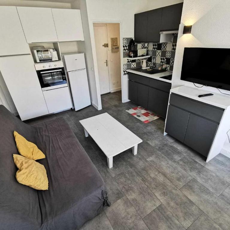 Résidence Les Terrasses Du Port - 2 Pièces 4 couchages PORT LEUCATE MAE-7394 - Appartement - 14