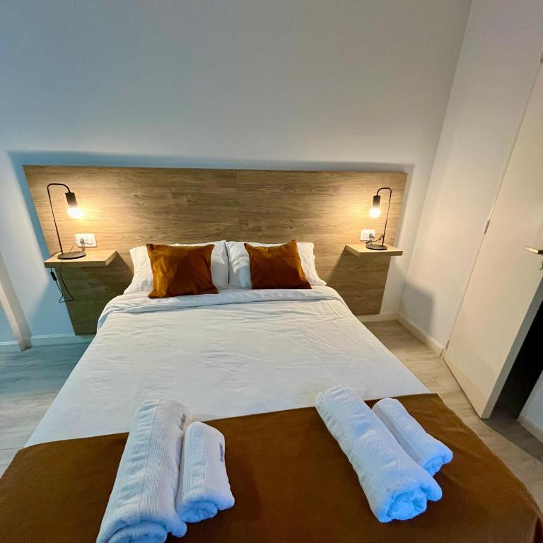 Alto Palermo Tessa 4 - Apartamento de 1 dormitorio - 9