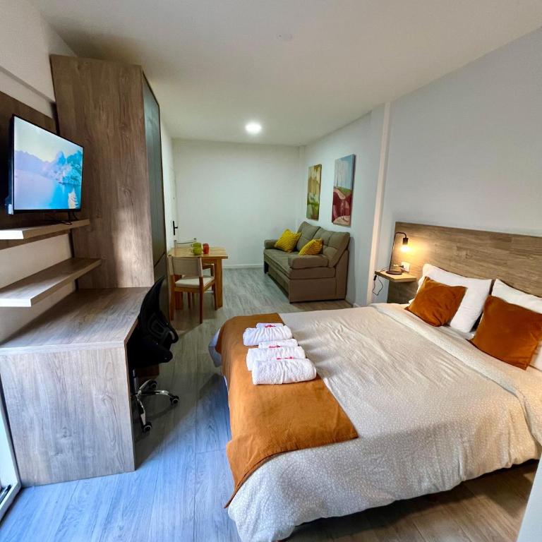 Alto Palermo Tessa 4 - Apartamento de 1 dormitorio - 13