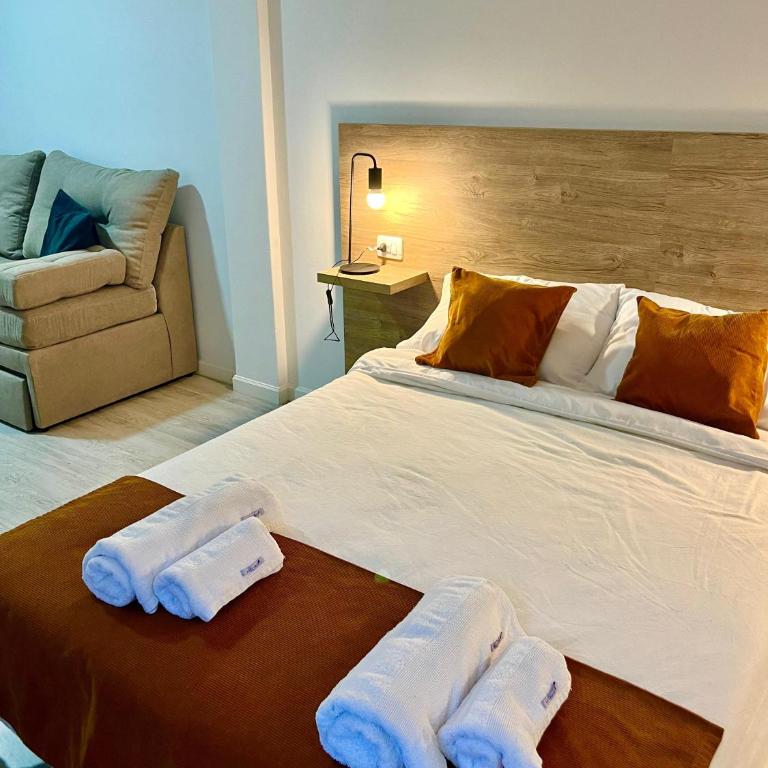 Alto Palermo Tessa 4 - Apartamento de 1 dormitorio - 21