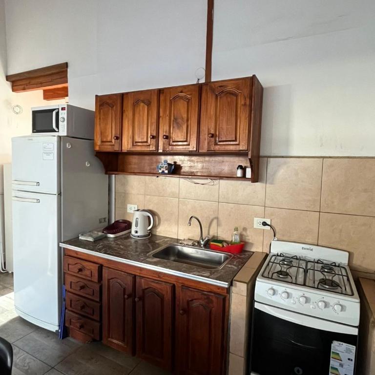 Departamento Las Retamas - One-Bedroom Apartment - 5