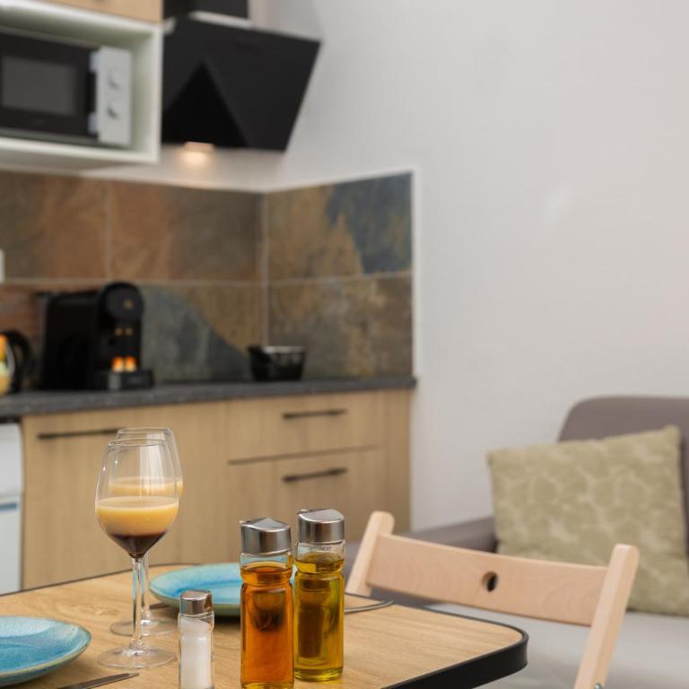 Cosy Nest - Host Provence - Apartamento de 1 dormitorio - 9
