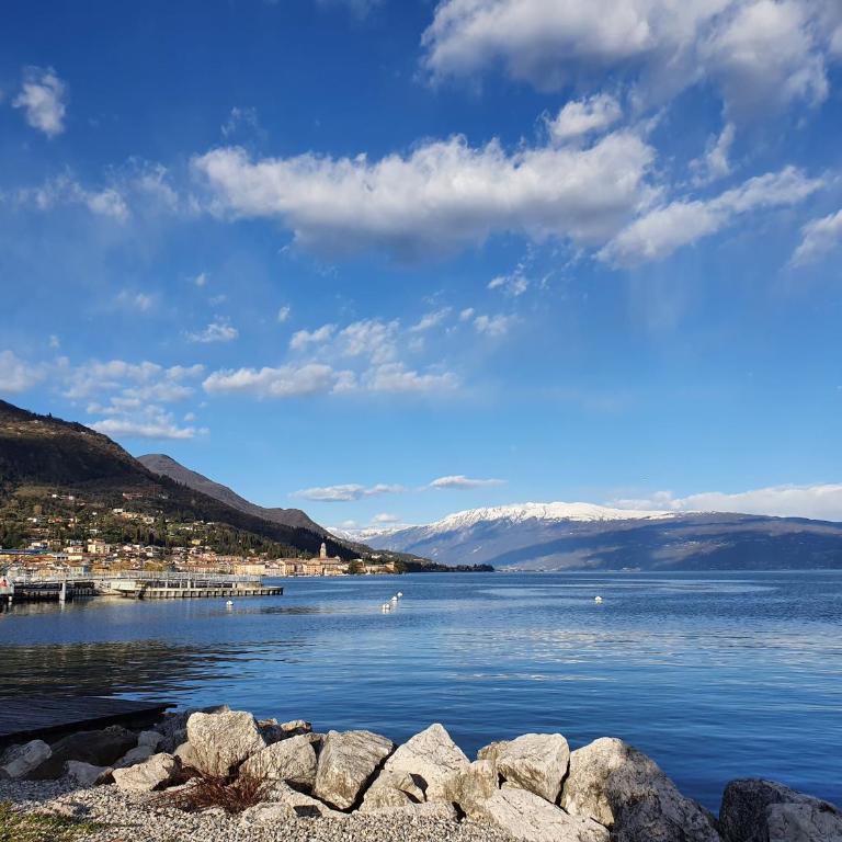 Openspace Sunrise lake view - Appartamento con 1 Camera da Letto - 22