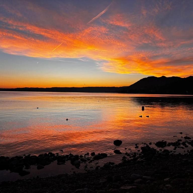 Openspace Sunrise lake view - Appartamento con 1 Camera da Letto - 21
