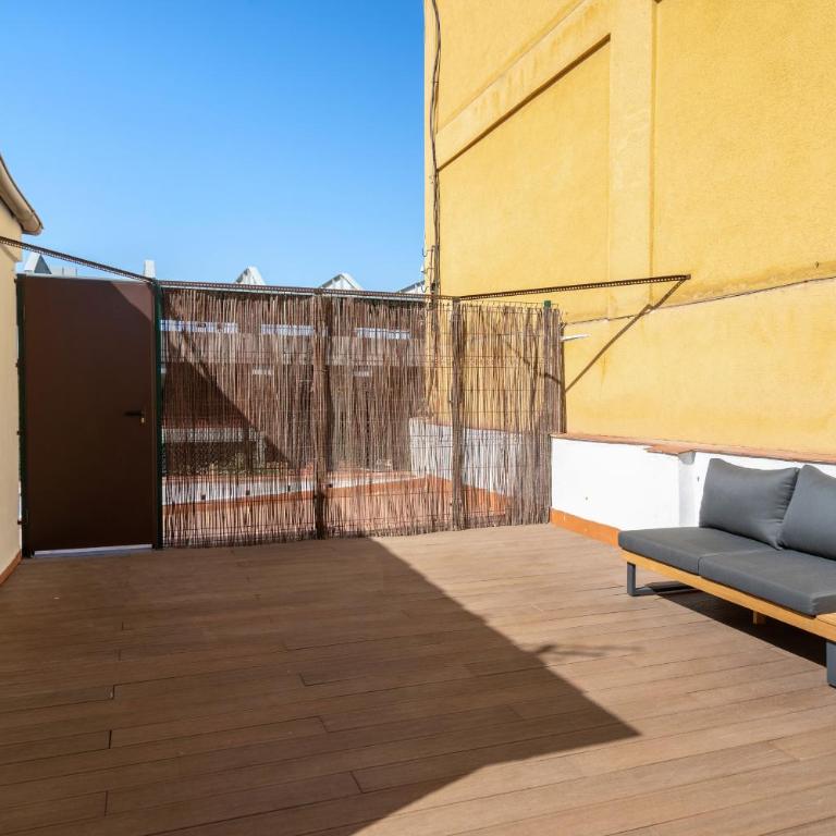 apartamento reformado en vallecas ALQUILER TEMPORAL - Penthouse Apartment - 9