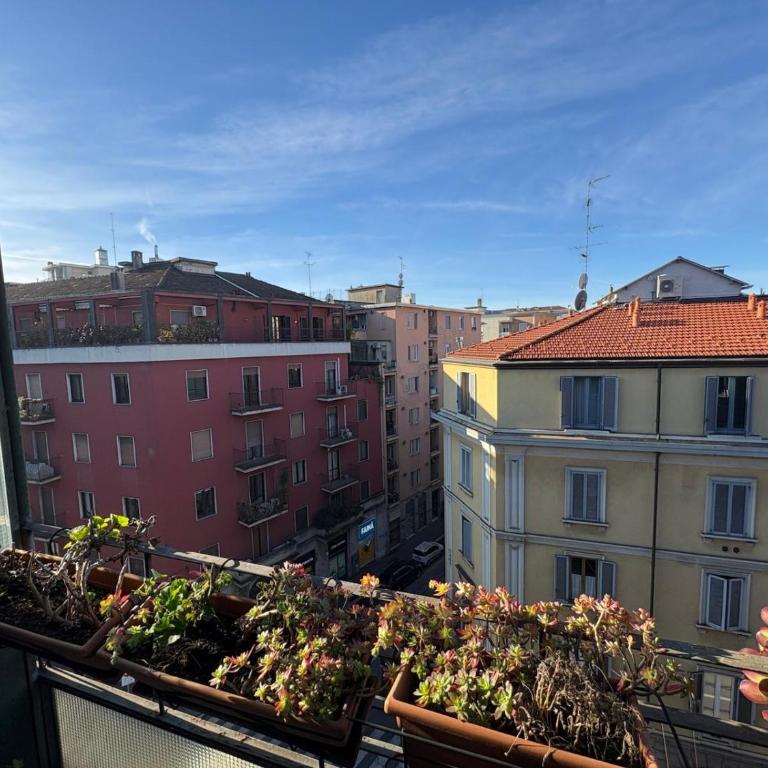 Lillà Home - Appartamento con 2 Camere da Letto - 11