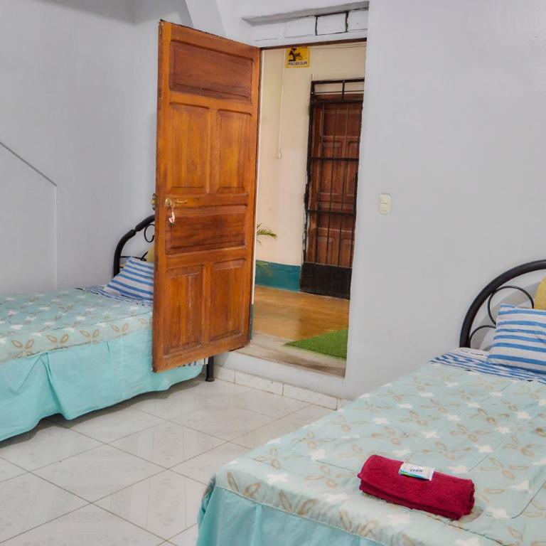 TuKasa - Boutique Libertad - Twin Room - 12