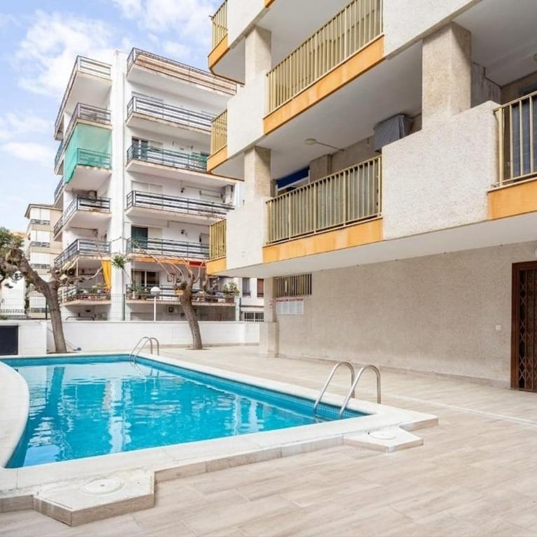 Apartamento Pigem - Two-Bedroom Apartment with Terrace - 28