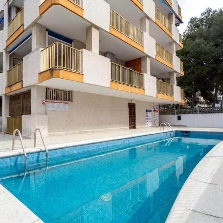 Apartamento Pigem - Two-Bedroom Apartment with Terrace - 27