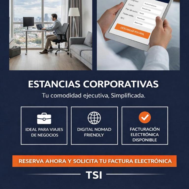 Cómodo Loft ejecutivo con wifi de alta velocidad, Ideal para trabajo remoto - Apartamento de 1 dormitorio - 4
