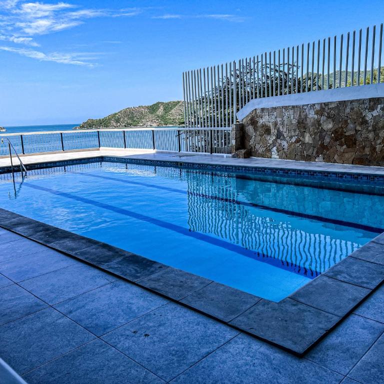 Apartamento Rodadero con vista al mar - Apartamento - 4