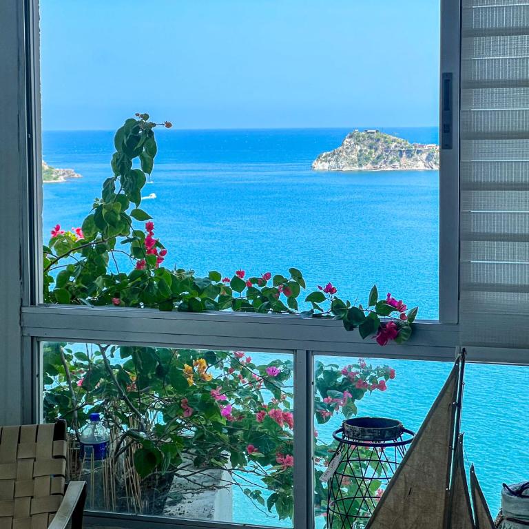 Apartamento Rodadero con vista al mar - Apartamento - 12