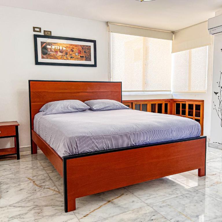 Apartamento Rodadero con vista al mar - Apartamento - 15