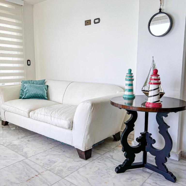 Apartamento Rodadero con vista al mar - Apartamento - 20