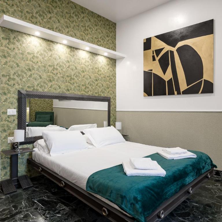 AETIUS 12 Roman Relais - Camera Quadrupla Premium - 7