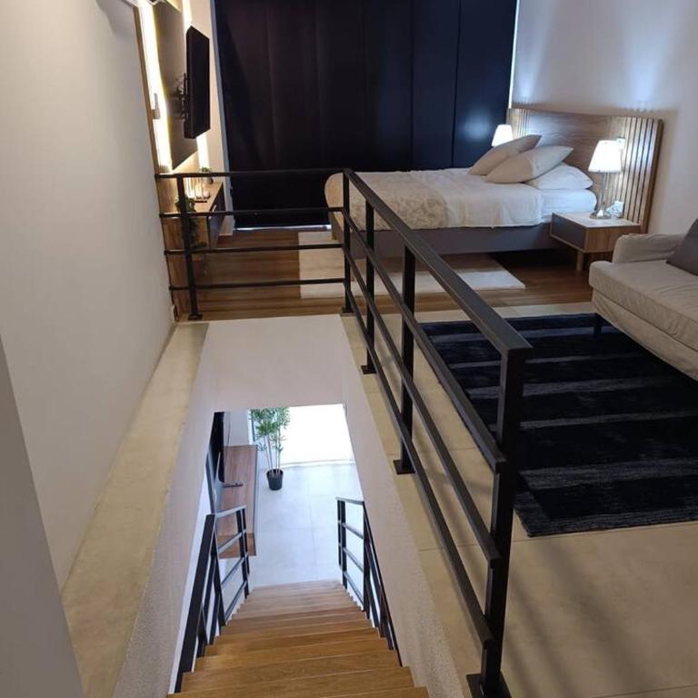 Alojamiento en Medellín, con Jaccuzzi en la terraza LOF By Roots Rentals - Apartamento de 1 dormitorio - 22