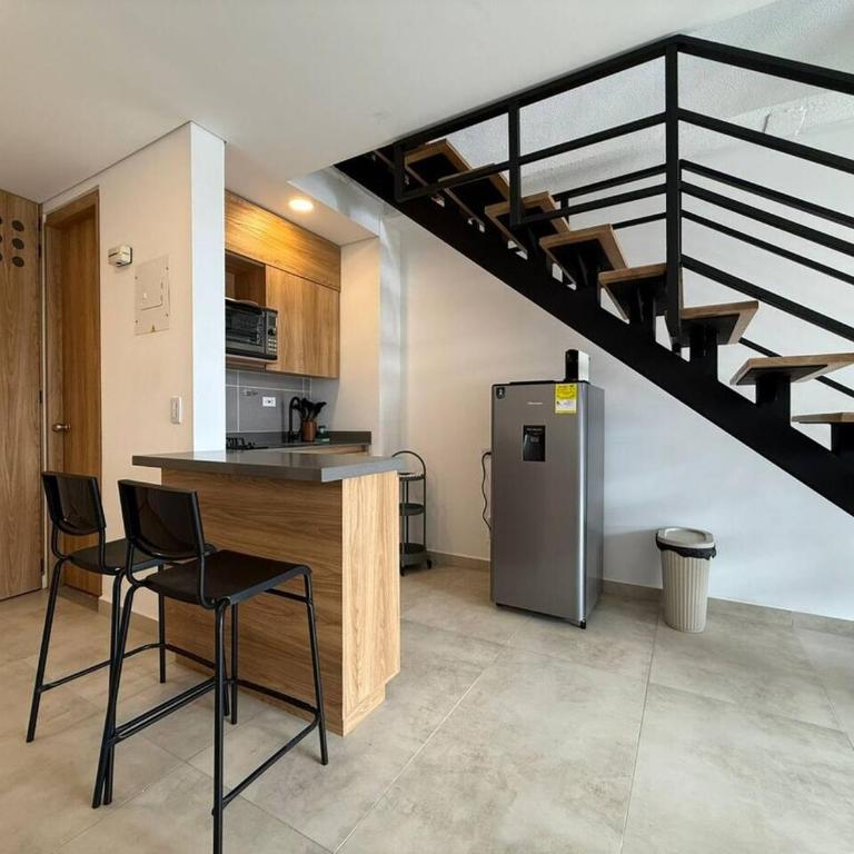 Affordable accommodation with Jacuzzi in Medellin LOF By Roots Rentals - Apartamento de 1 dormitorio - 13