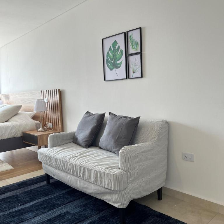 Alojamiento en Medellín, con Jaccuzzi en la terraza LOF By Roots Rentals - Apartamento de 1 dormitorio - 21